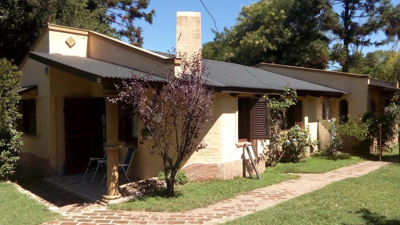 Mamuschka Villa General Belgrano Exterior photo